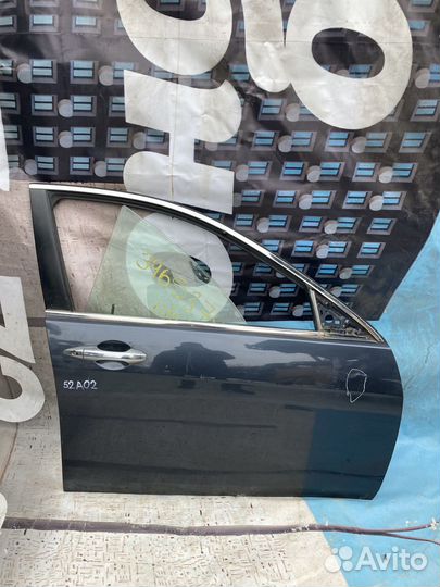 Дверь передняя правая для Honda Accord VII