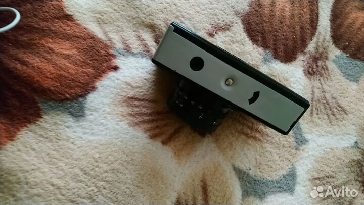 Фотоаппарат СССР Вилия (Vilia) Триплет-69-3 4/40