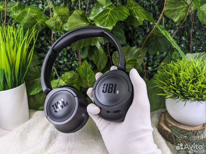 Беспроводные наушники jbl tune 1100bt