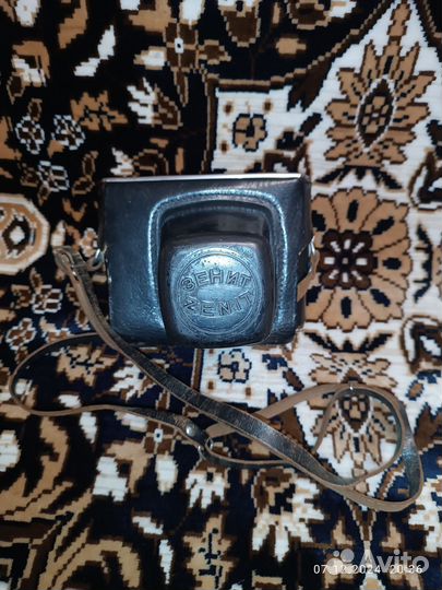 Фотоаппарат