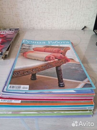 Журналы ручная работа