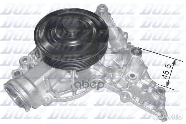 M-229 помпа MB W203/W204/W211/W164 2.5-3.5i 04