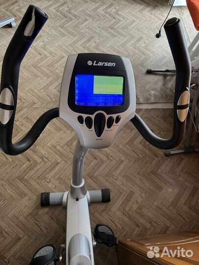 Велотренажер Larsen