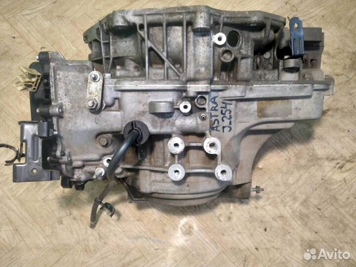 АКПП Opel Astra J A14NET