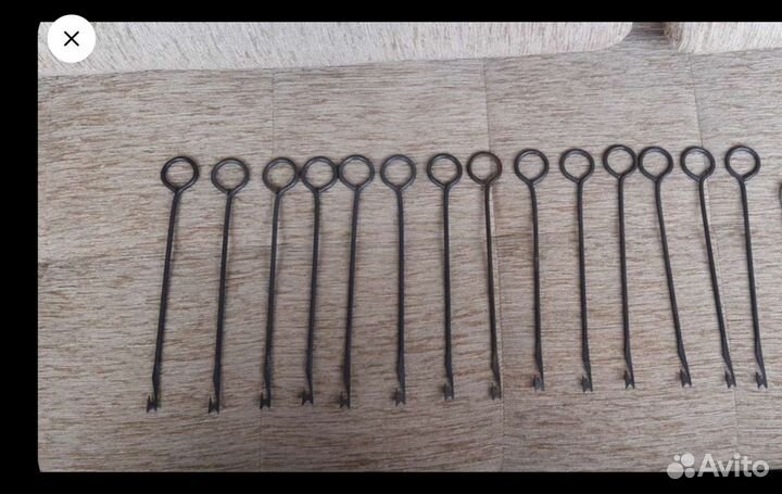 Экстрактор для рыбалки СССР пройзводство