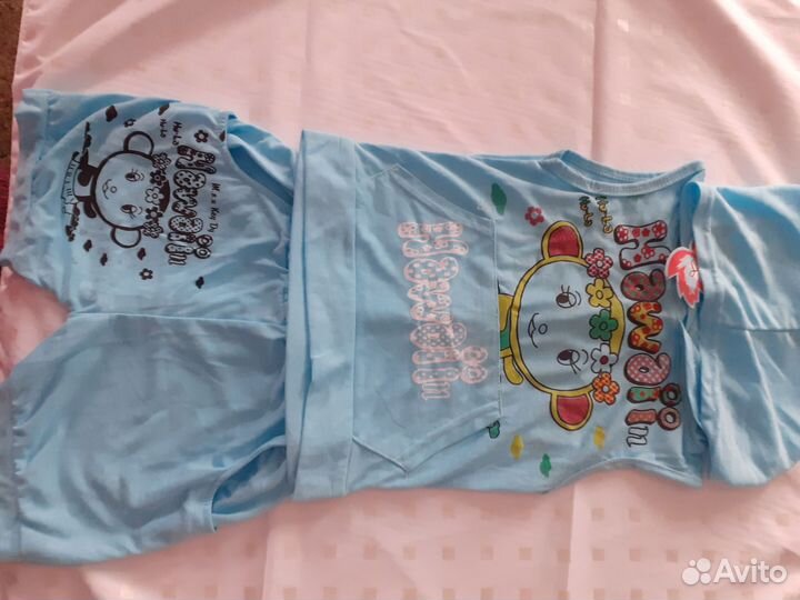 Детская одежда от 2до 5лет новая для девочек