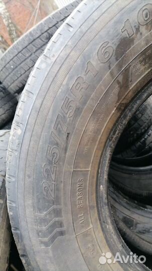 Белшина Бел-275 225/75 R16 203ZR