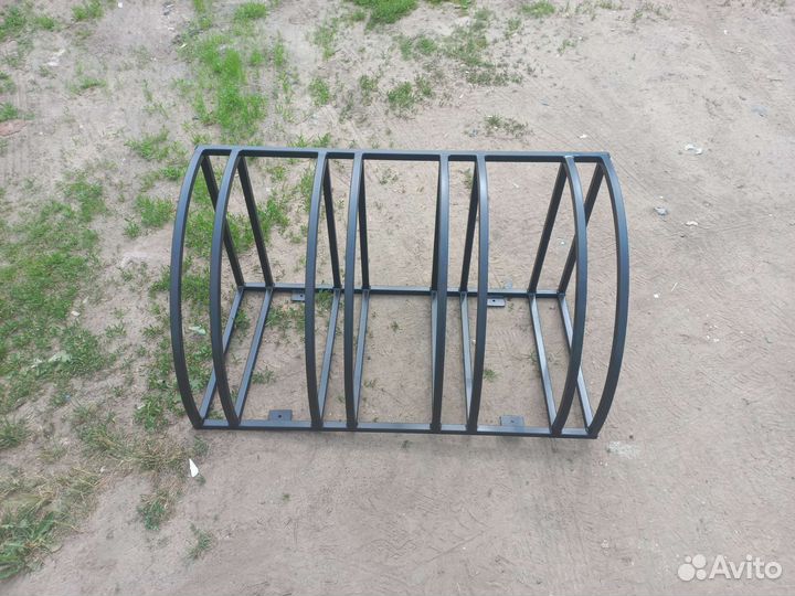 Велопарковка