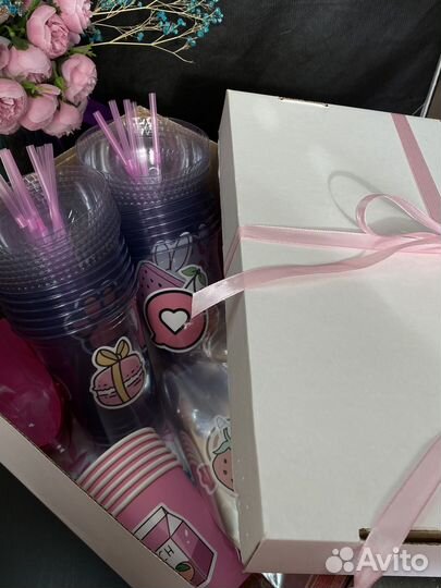 Боксы для праздника