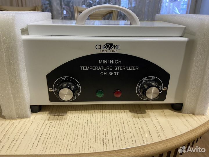 Шкаф сухожаровой