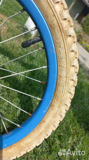 Детский велосипед 16