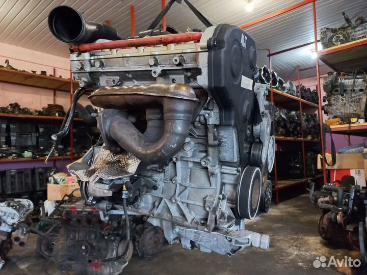 Двигатель ALT 2.0 Audi A4 B6, A4 B7, A6 C5, Passat