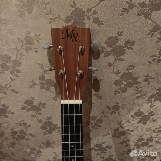Укулеле сопрано Martin Romas с чехлом