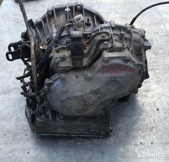 АКПП Toyota Corolla AE81. Гарантия. Отправка