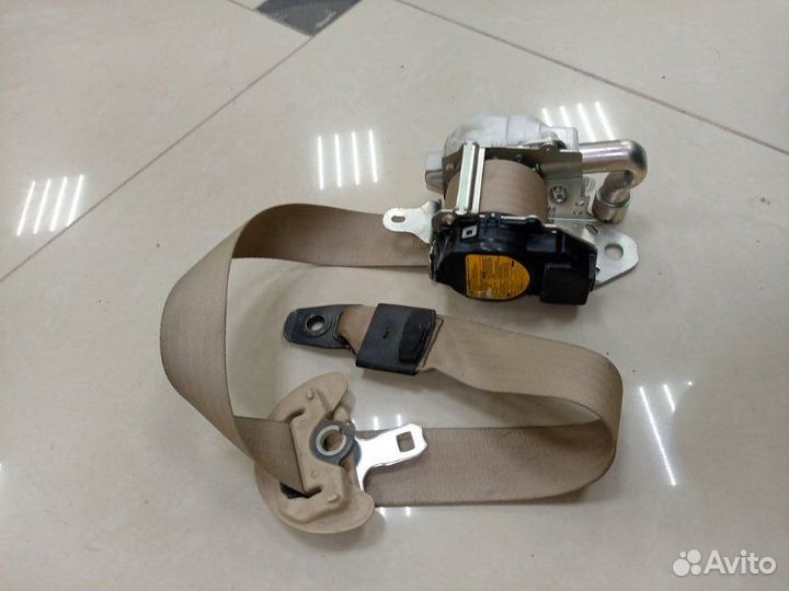Ремень безопасности передний левый Lexus Ls460