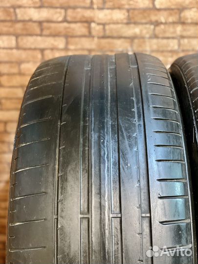 Pirelli P Zero PZ4 285/45 R20