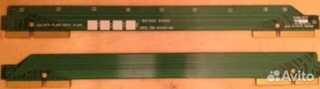 Bridge Board Intel PBA D25543-301/401