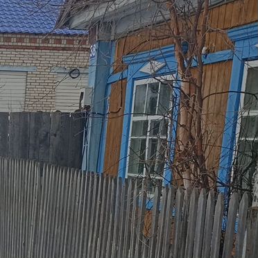 Дом 43 м² на участке 10 сот.