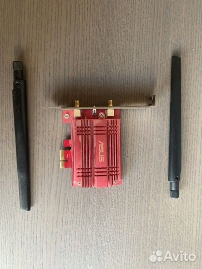 Wi-Fi адаптер asus PCE-AC56