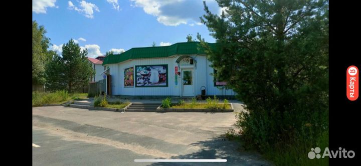 Старший продавец кассир