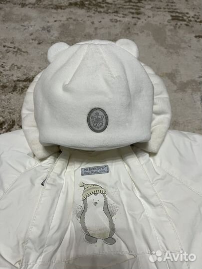 Зимний комбинезон kerry 68