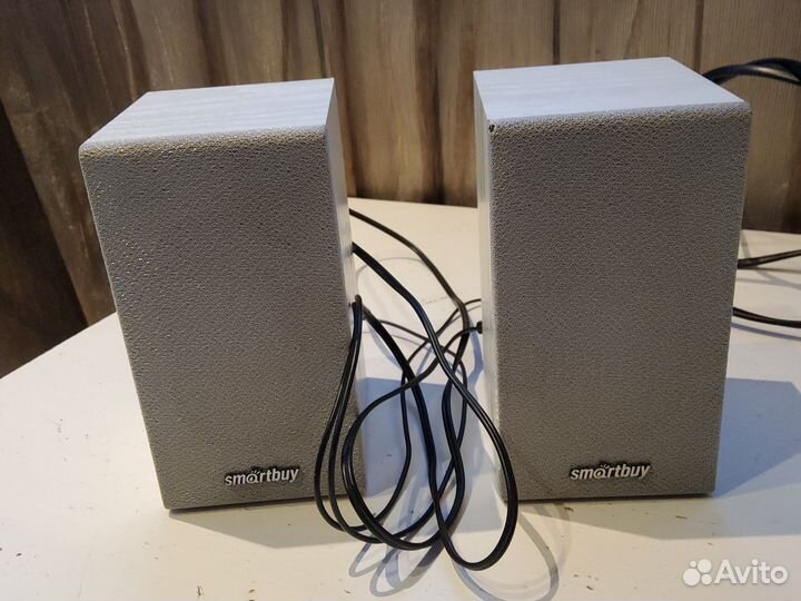 Колонки Smartbuy sparta