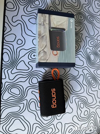 Колонка Sanag m13s pro