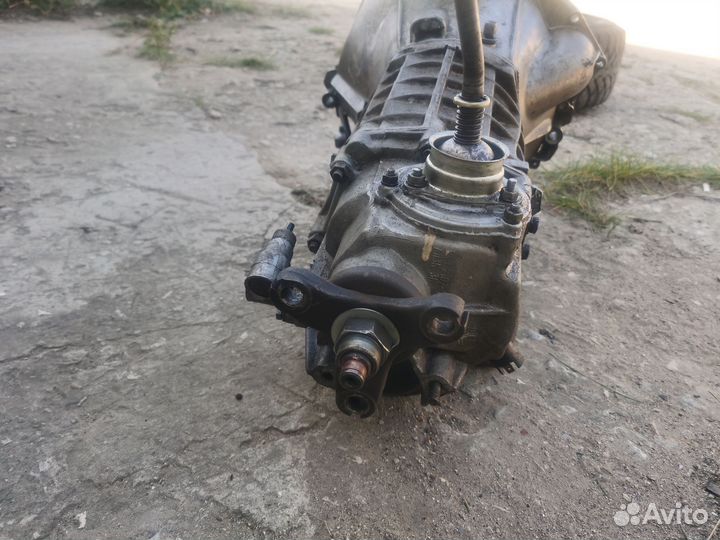 Кпп ваз 2107 5 ступка