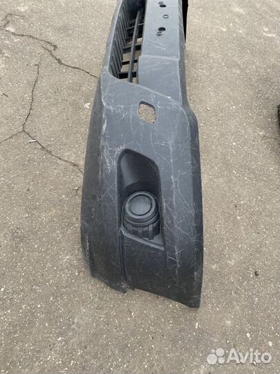 Бампер передний Ford Transit 13