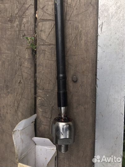 Рулевые тяги lancer 9