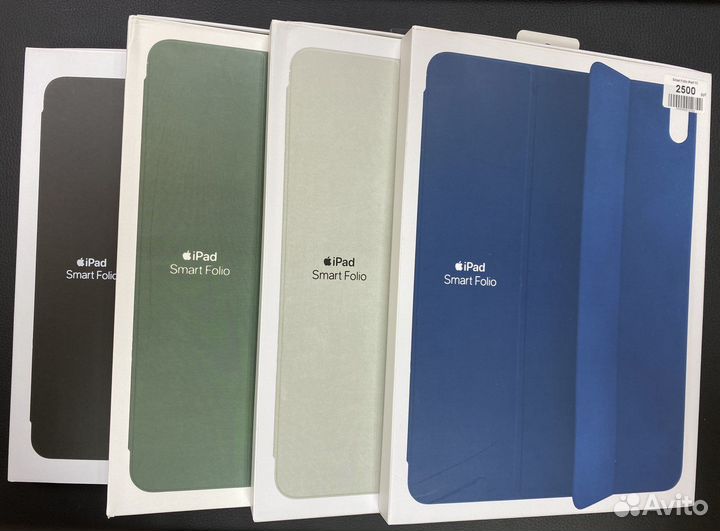 Чехол Smart Folio iPad 10 Новые