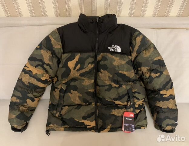north face 700 camo