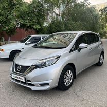 Nissan Note 1.2 CVT, 2017, 90 700 км, с пробегом, цена 1 150 000 руб.