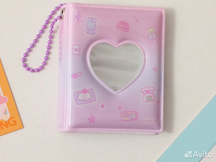 Биндер для карт