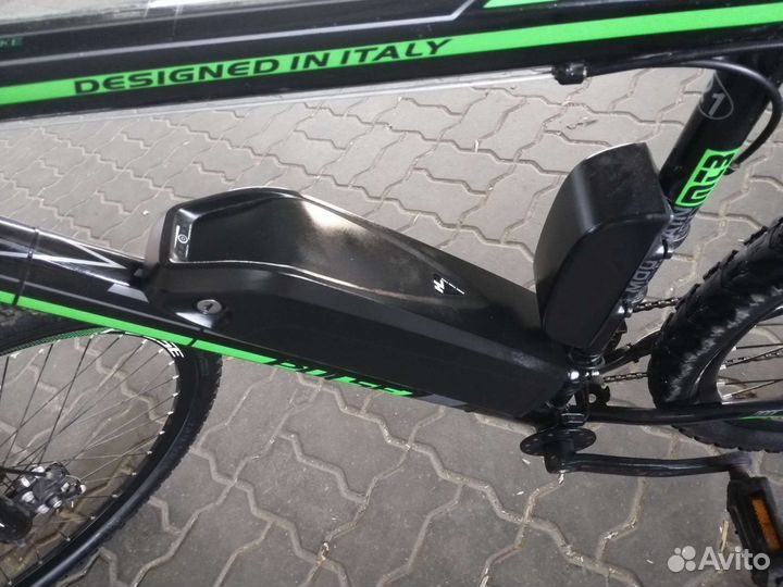 Электровелосипед