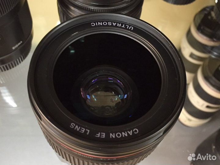 Canon EF 35mm f/1.4L USM