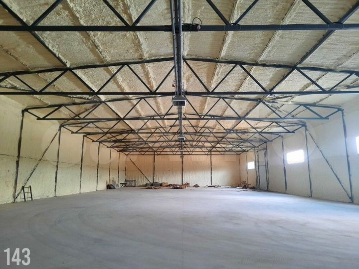 Под производство 1350 м2 в Янино