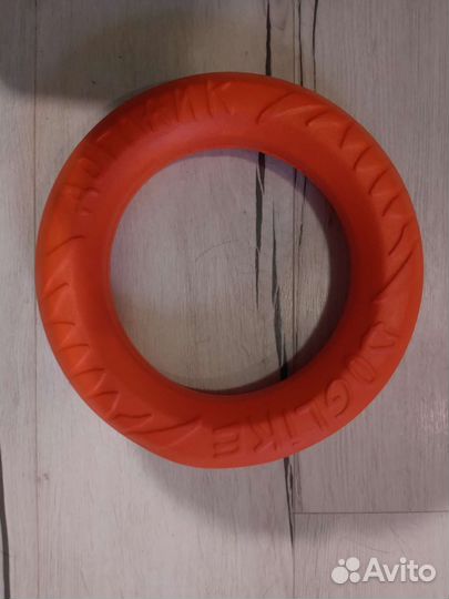 Пуллер для крупных собак