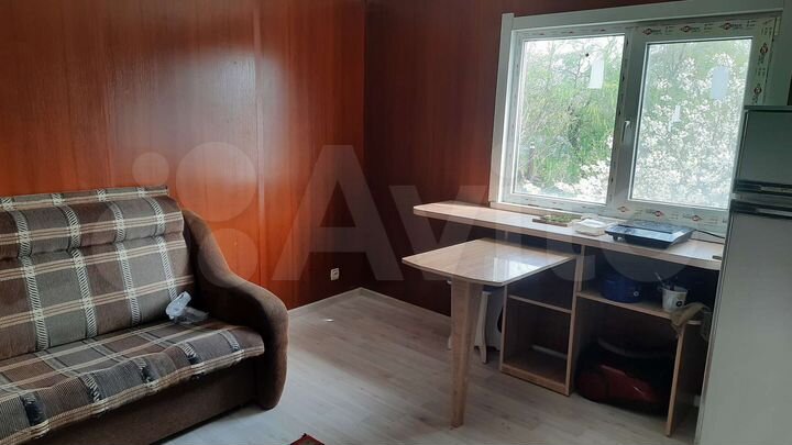 Дом 25 м² на участке 5 сот.