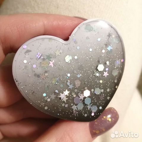 Попсокет для телефона, держатель для телефона