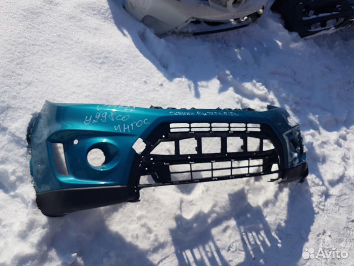 Vitara II капот крыло крышка багажника с14г бампер