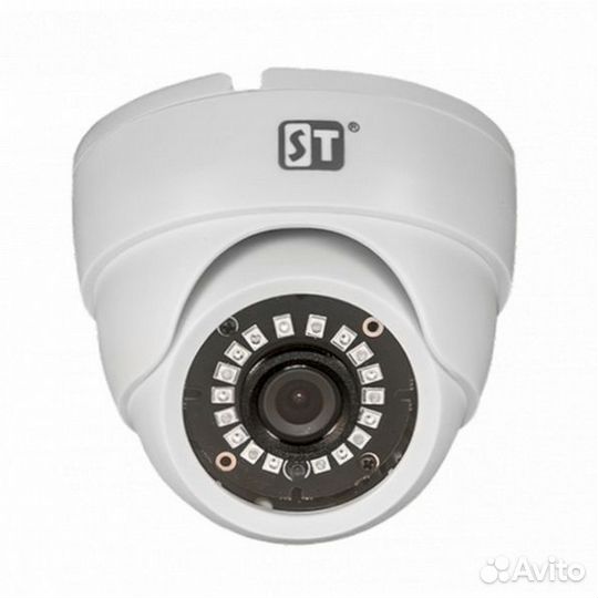 Видеонаблюдение