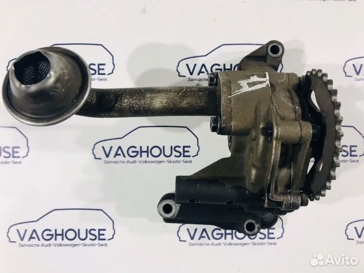 Маслонасос Volkswagen Golf MK4 1.6 2000