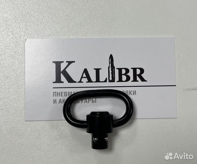 Антабка быстросъемная (на Леший 2)