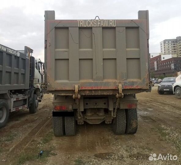 FAW CA3250P66K24L1TE5, 2022