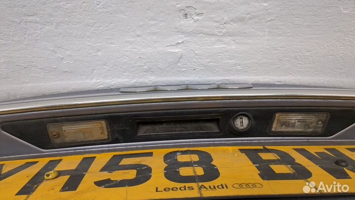 Крышка багажника Audi A6 (C6), 2008