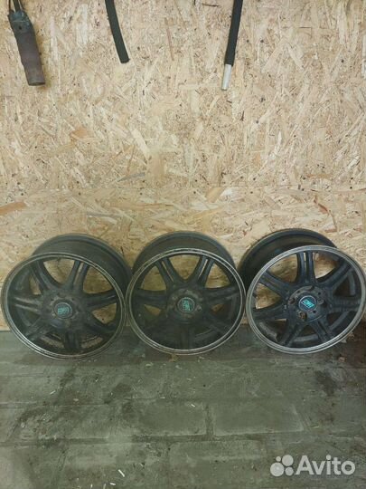 Литые диски r15 4x108