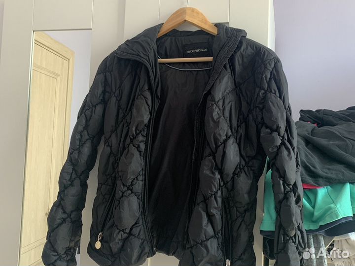 Куртка Armani