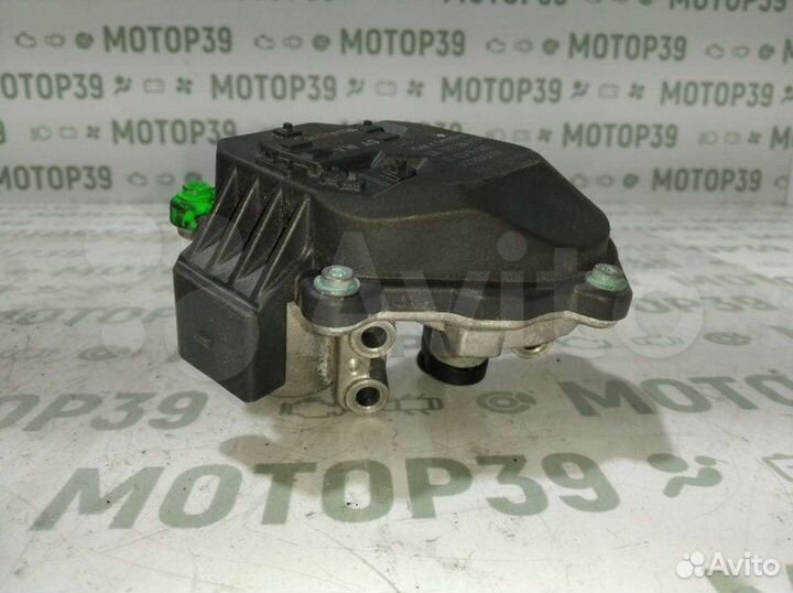 Привод заслонки впускного коллектора Volkswagen