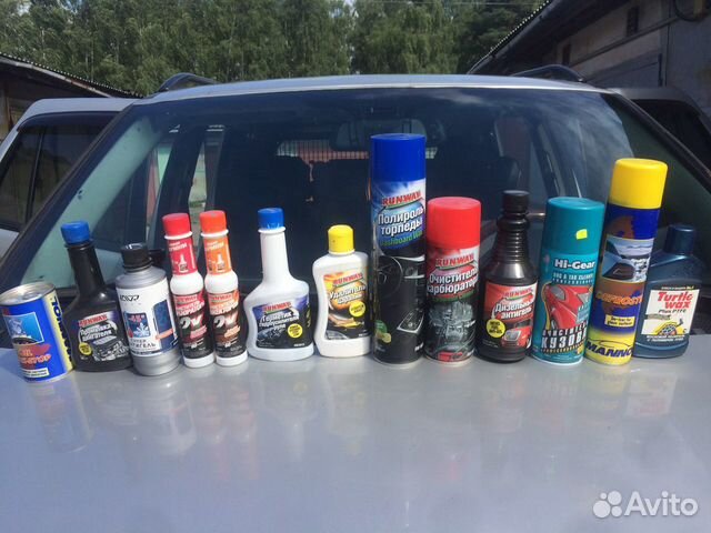 Автохтмия в ассортименте